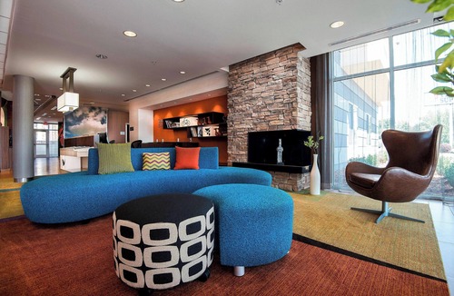 Benton Hotel | Fairfield Inn & Suites Little Rock Benton