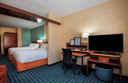 Benton Hotel | Fairfield Inn & Suites Little Rock Benton