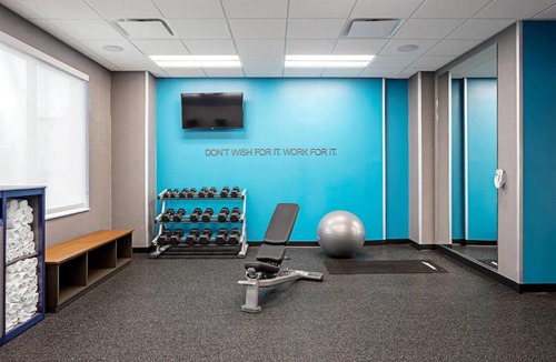 North Bergen Hotel | Fairfield Inn & Suites by Marriott North Bergen