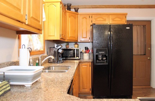 Hot Springs Village House | Family Friendly Home with Large Fenced Yard!