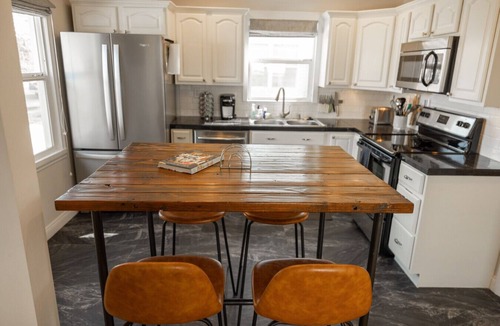 South Salt Lake House | Family Home Near Downtown SLC | Workspace & Yard