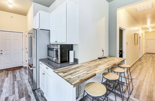 Columbus House | Family Home w/On-Site Waterfall & Pond in Fulton!