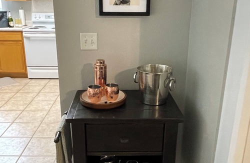 Fayetteville House | Faytown Cozy! 4 miles to UofA and DT Fayetteville