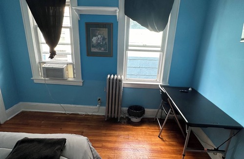Irvington House | Fidelia Room Fuchsite
