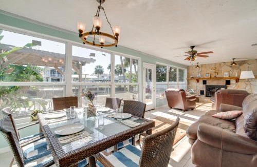 Crystal River House | Fish, Paddle & Explore: Crystal River Gem w/Dock