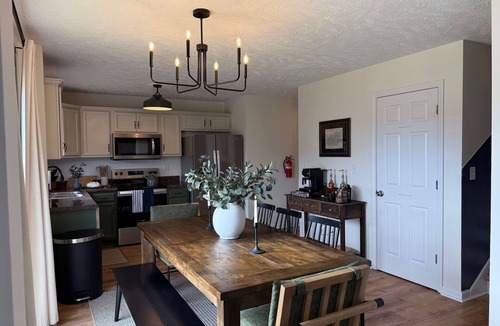 Clarksville House | Fort Campbell Basecamp | Family Stays | Gate 4
