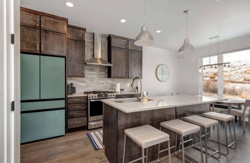 Deer Mountain House | Four Bedroom Hideout Townhome with Private Hot Tub