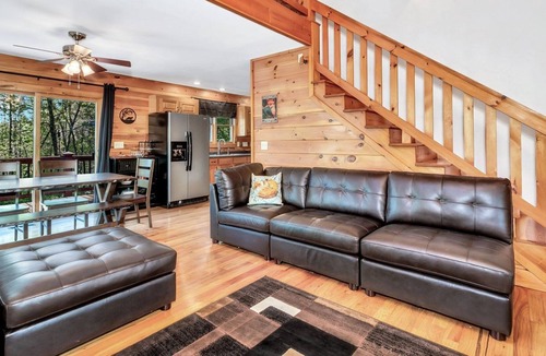 Vein Mountain Cabin | Fox Lake - Cottonwood Properties