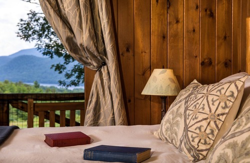 North River Cabin | Garnet Hill Lodge