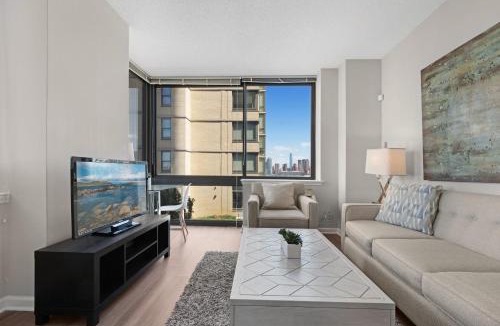 Hudson Exchange Apartment | Global Luxury Suites Downtown Jersey City