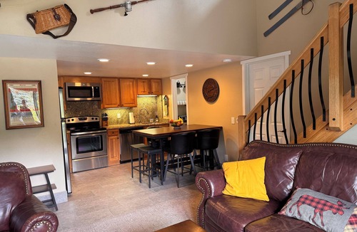 Park City Condo | Glorious Views Red Pine Ski Condo at Park City Resort - Canyons Village