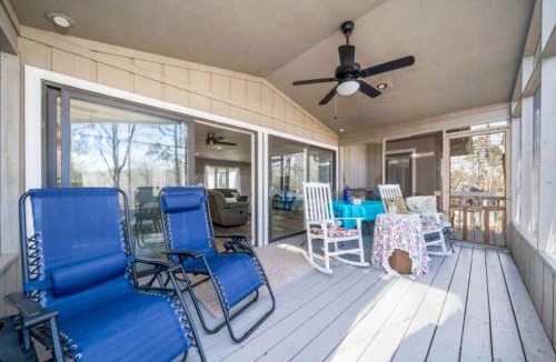 Hot Springs Village House | Golfers Getaway