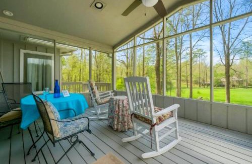 Hot Springs Village House | Golfers Getaway