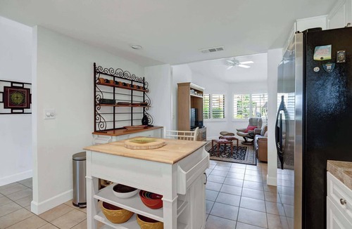 Palm Desert Condo | Gorgeous fairway views|Pet-friendly|Club access