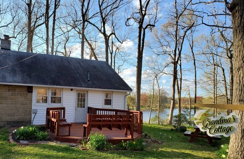 Milford Cottage | Grandma's Cottage Milford Delaware