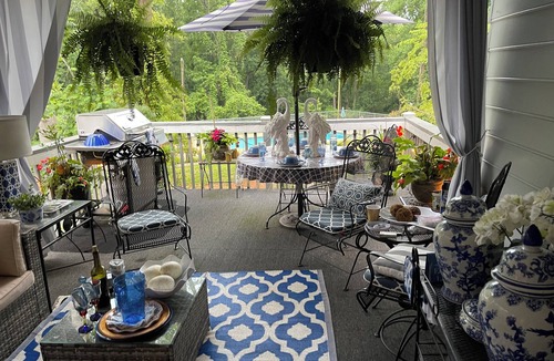 Drayton Condo | Great 1 BR Condo in Spartanburg!