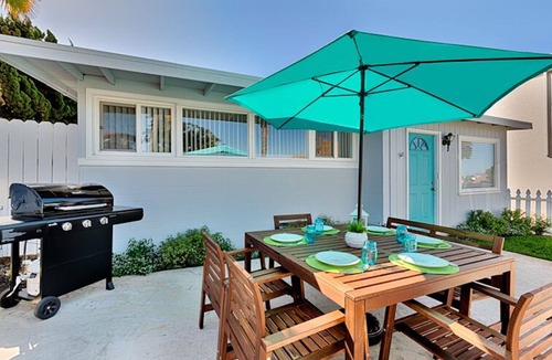 San Clemente Cottage | 🏄GREAT LOCATION: FAMILY & PET FRIENDLY BEACH COTTAGE🌊