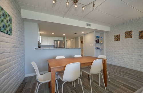 Shibui Sands Condo | Gulf Front Coral Cay #127: 2BR condo in Port Aransas, sleeps 6 with stunning dune views.