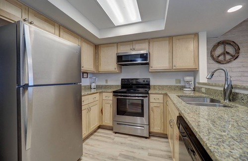 Shibui Sands Condo | Gulf Front Coral Cay #216: 2BR condo in Port Aransas with stunning ocean views.