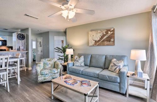 Galveston House | Gulf Views & Resort Perks: Walkable Galveston Gem