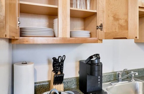 Grand Center Apartment | H-Stylish 1 Bed/1bath Apt SLU, Fox Theatre, CWE