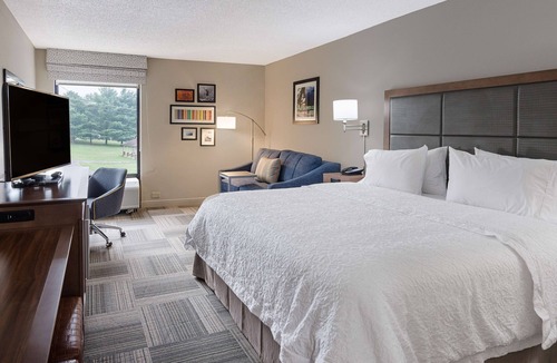 Covington Hotel | Hampton Inn Covington
