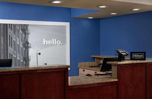 Eagle Pass Hotel | Hampton Inn Eagle Pass