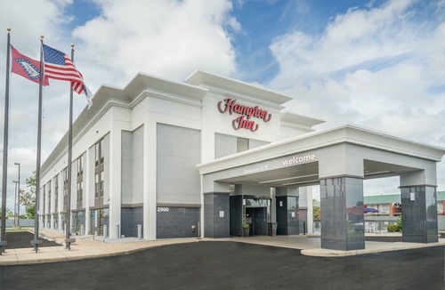 Jonesboro Hotel | Hampton Inn Jonesboro