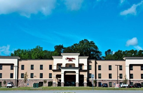 Maumelle Hotel | Hampton Inn Maumelle