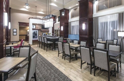 Jackson Hotel | Hampton Inn & Suites Jackson