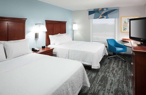 Jackson Hotel | Hampton Inn & Suites Jackson