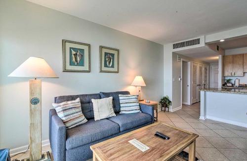 Galveston House | Heated Pool + Gulf View: Galvestonian Resort Condo