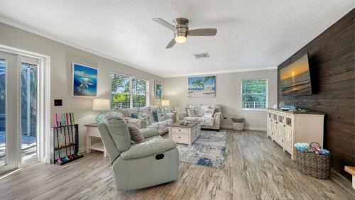Southgate House | Heated Pool Home - Close to Beaches, Restaurants & More!