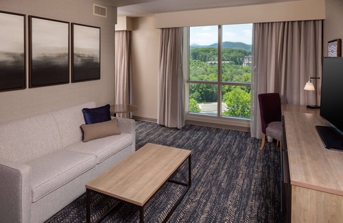 Skyland Hotel | Hilton Asheville Biltmore Park