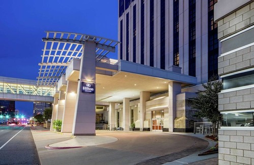 Freestate Hotel | Hilton Shreveport