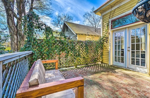 Downtown Little Rock House | Historic Home Near Downtown Little Rock!