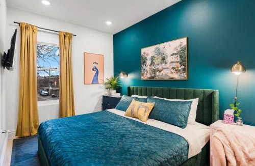 Benton Park House | Historic St Louis: Hot Tub| Fire Pit| Near Brewery