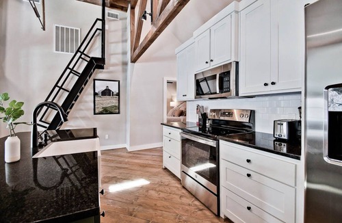 Fayetteville House | Hj's Elevator
