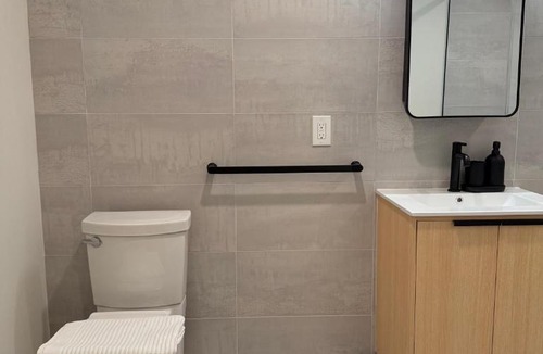 Hoboken Apartment | Hoboken 3BR Queen Loft