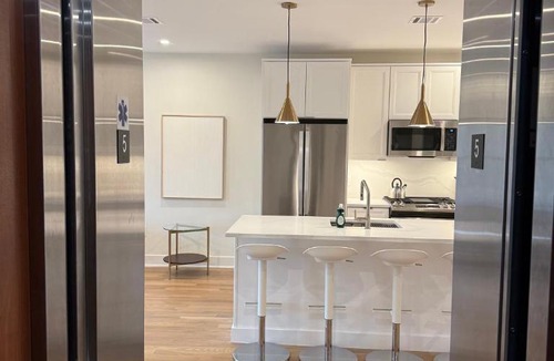 Hoboken Apartment | Hoboken 3BR Queen Loft