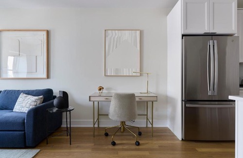 Hoboken Apartment | Hoboken Loft Hideaway - walk to PATH