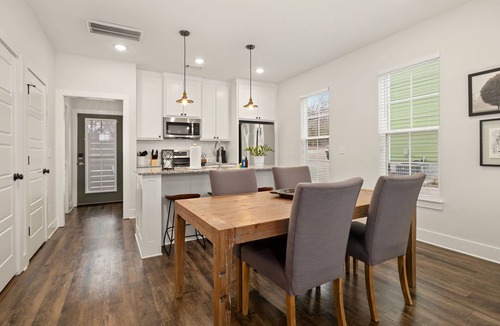 Fayetteville House | Hog Haven - 2 mi to UofA 1 mile to Downtown