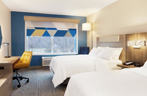 Brookhaven Hotel | Holiday Inn Express Hotel & Suites Brookhaven by IHG