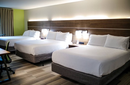 Germantown Hotel | Holiday Inn Express Hotel & Suites Memphis/Germantown by IHG