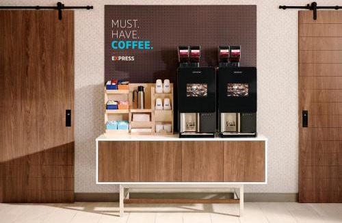 El Dorado Hotel | Holiday Inn Express & Suites - El Dorado by IHG