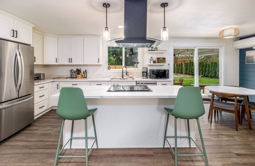 Lochsloy House | Home in Lake Stevens with large fenced yard