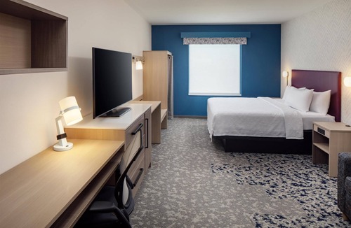 Downtown Memphis Hotel | Home2 Suites By Hilton Memphis Downtown