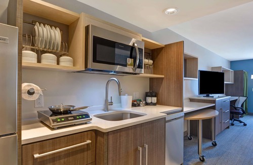Williston North Hotel | Home2 Suites by Hilton Williston Burlington, VT