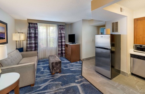 Germantown Hotel | Homewood Suites by Hilton Memphis-Germantown