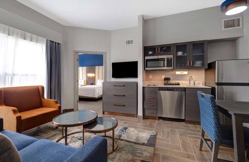 Tougaloo Hotel | Homewood Suites by Hilton Jackson-Ridgeland